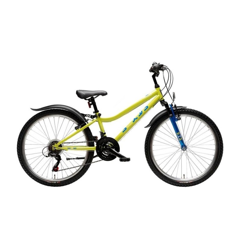 rower dziecięcy 24" z łańcuchem